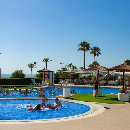 Cullera Beach Apartment Espacio Exterior photo