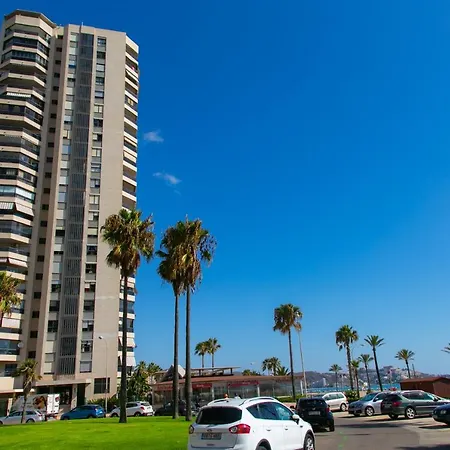 Cullera Beach Apartment Espacio Exterior photo